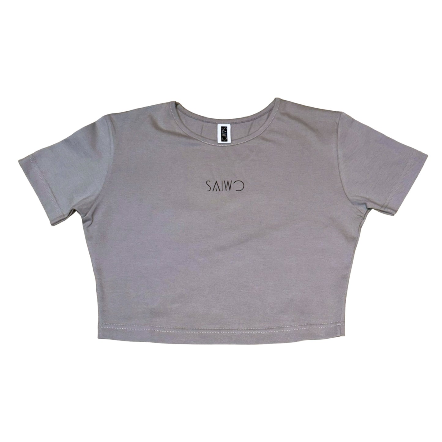 Crop Tee
