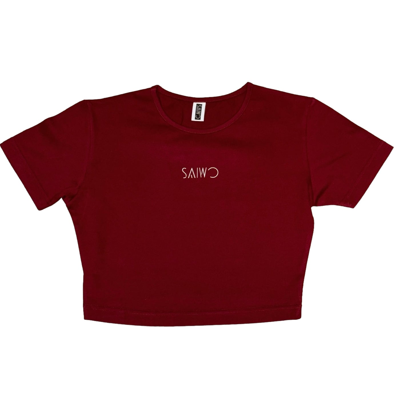 Crop Tee