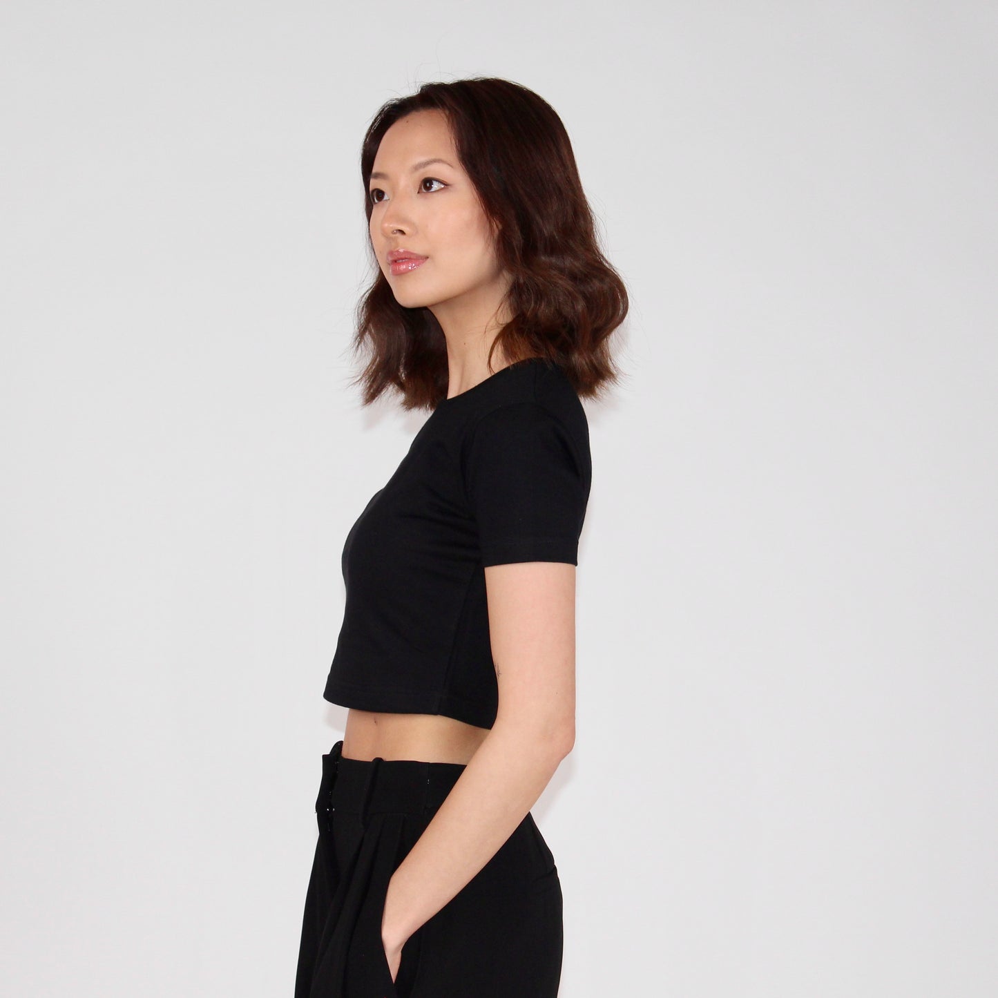 Crop Tee