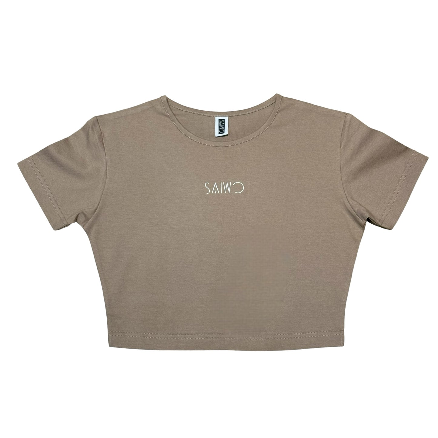 Crop Tee