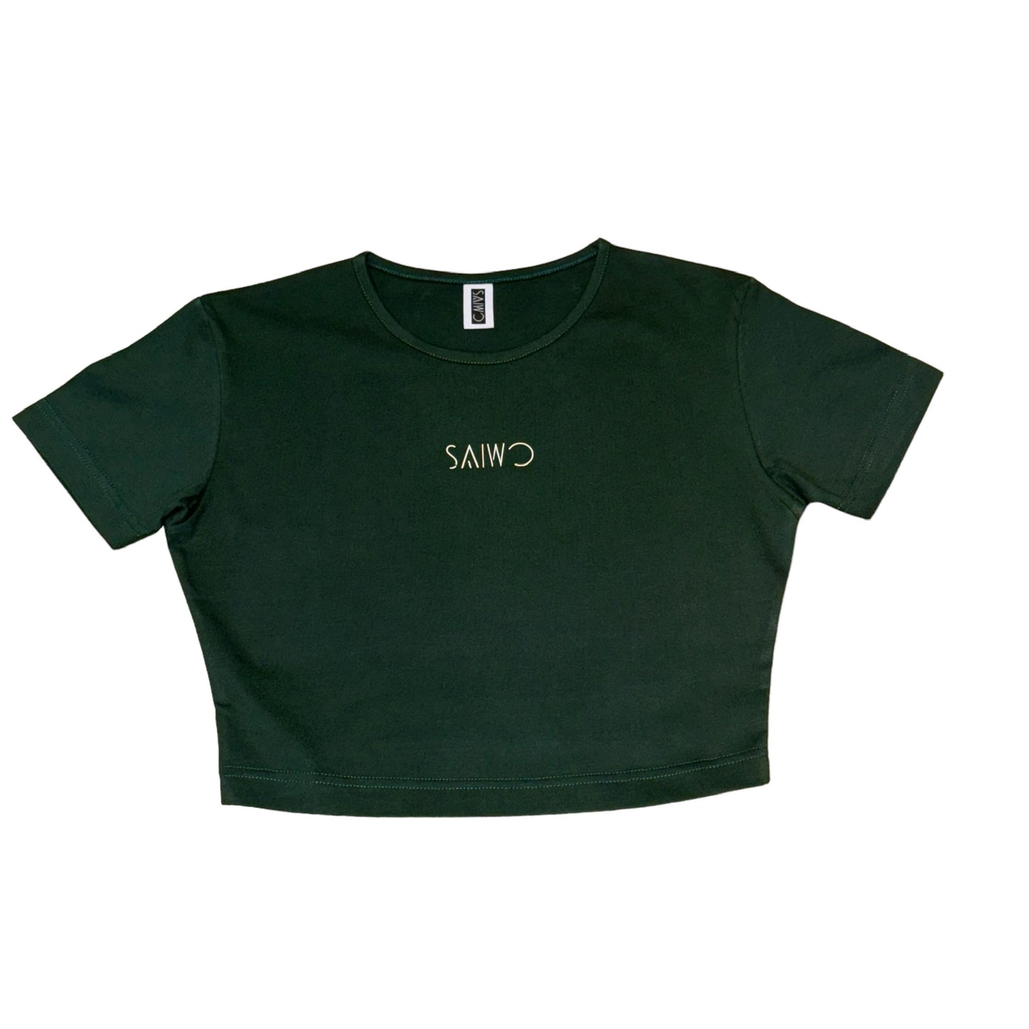 Crop Tee