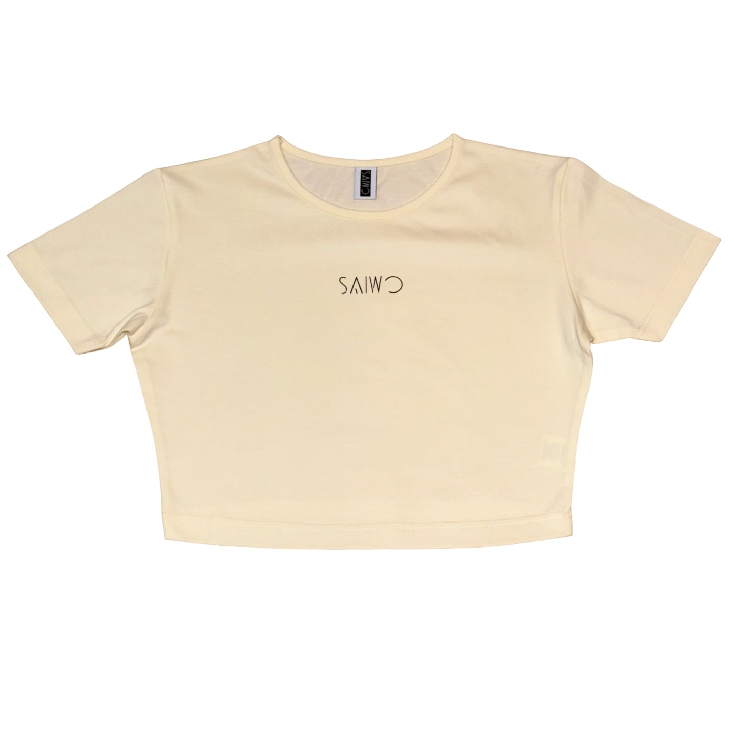 Crop Tee
