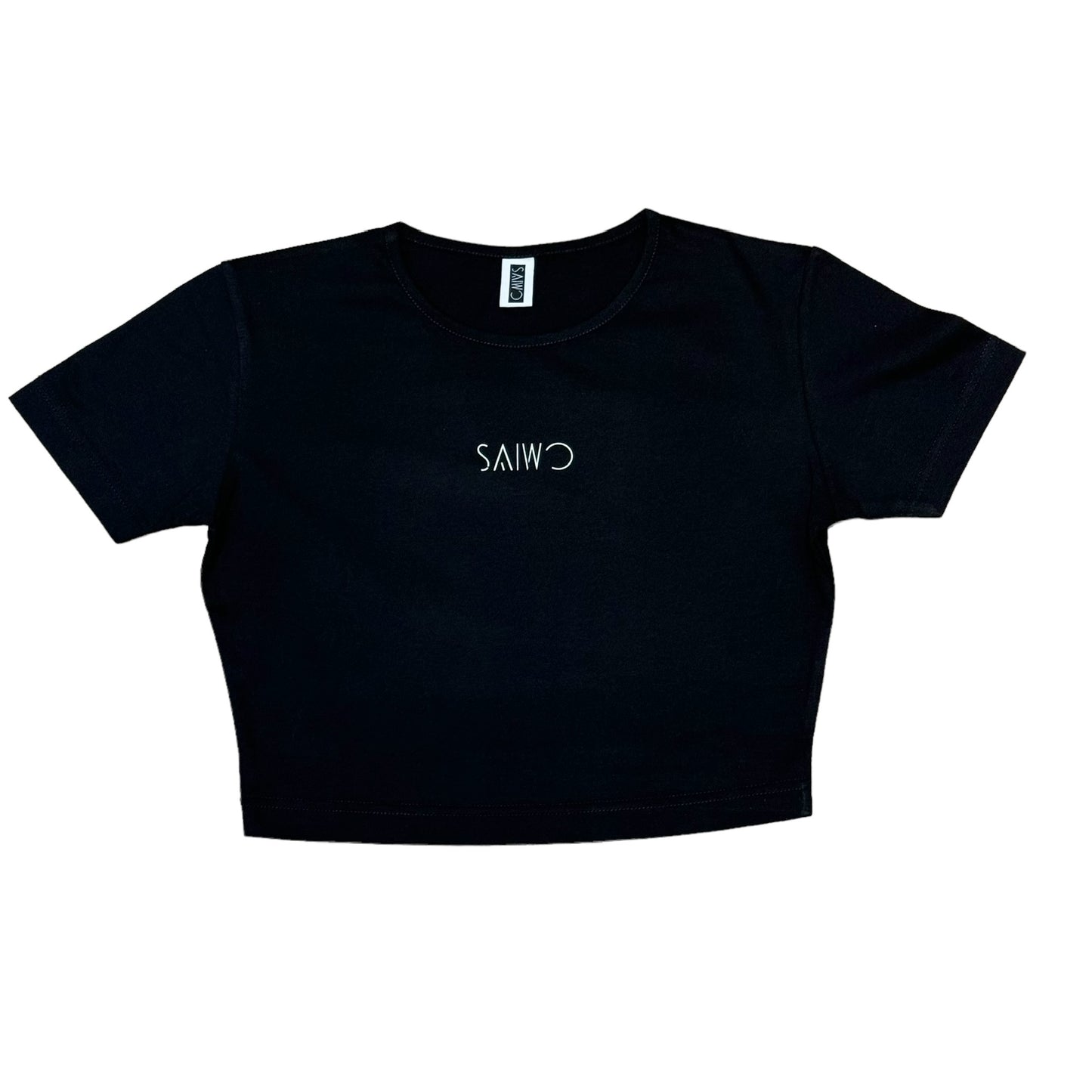 Crop Tee