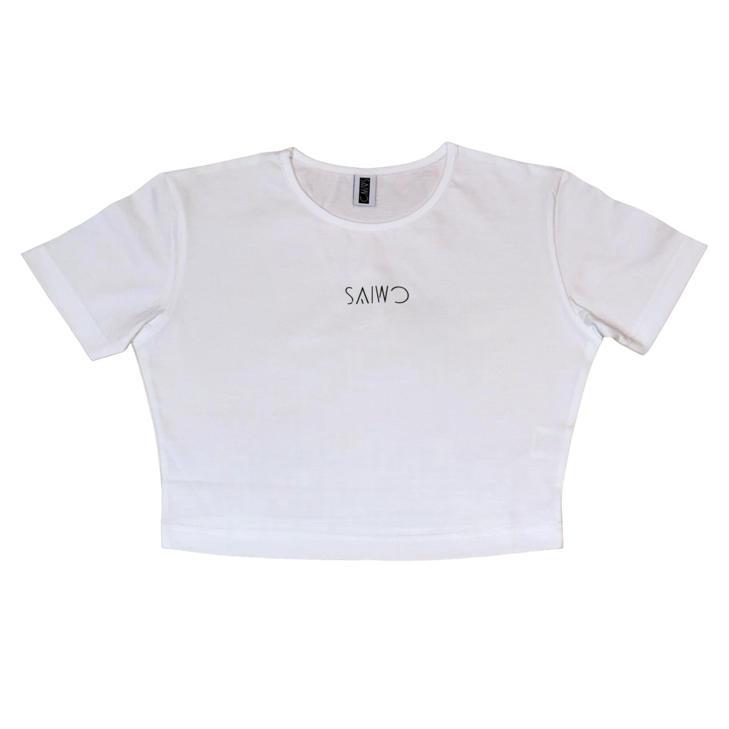 Crop Tee