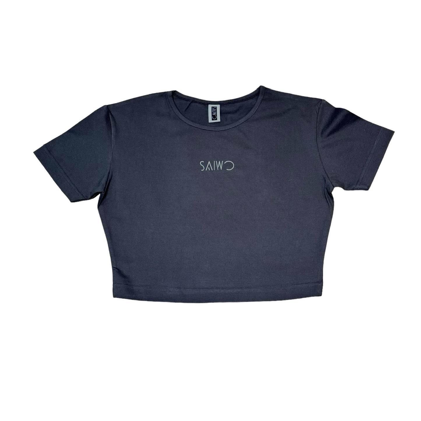 Crop Tee